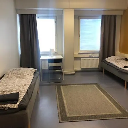 Booking Saarijaervi Vandrerhjem